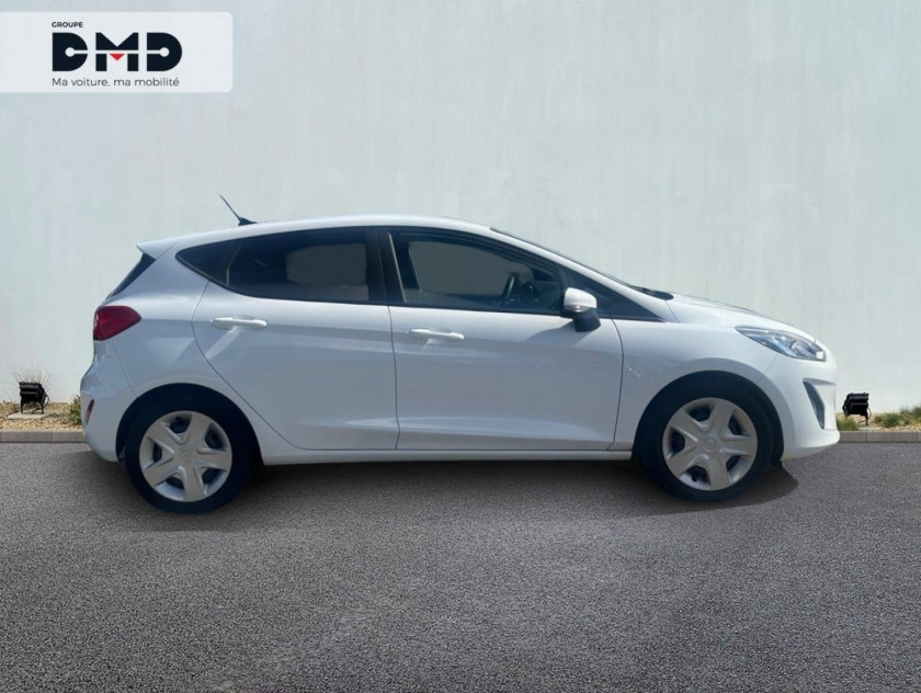 Ford Fiesta 1.0 Ecoboost 95ch Cool & Connect 5p - Visuel #6