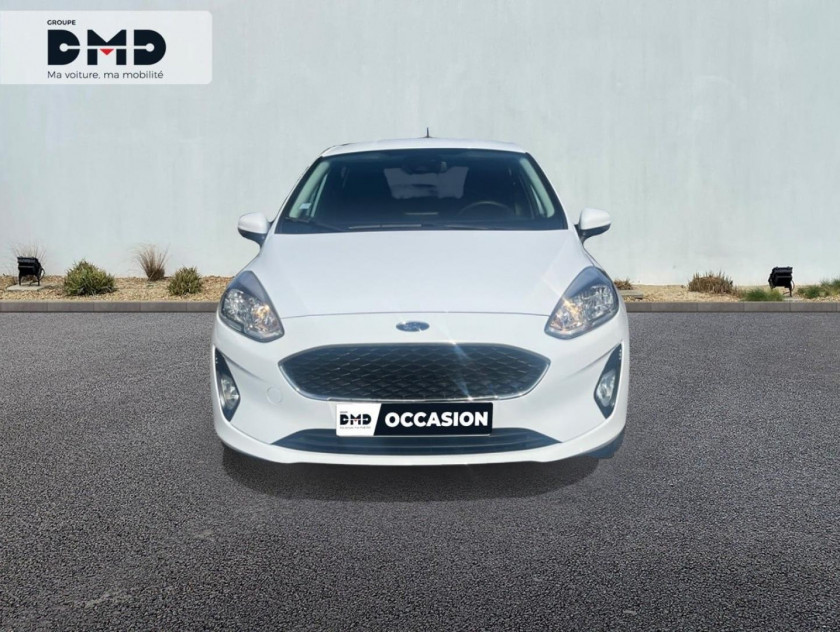 Ford Fiesta 1.0 Ecoboost 95ch Cool & Connect 5p - Visuel #8