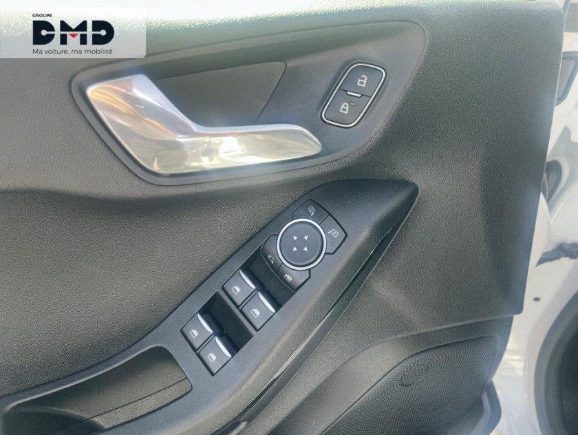 Ford Fiesta 1.0 Ecoboost 95ch Cool & Connect 5p - Visuel #10