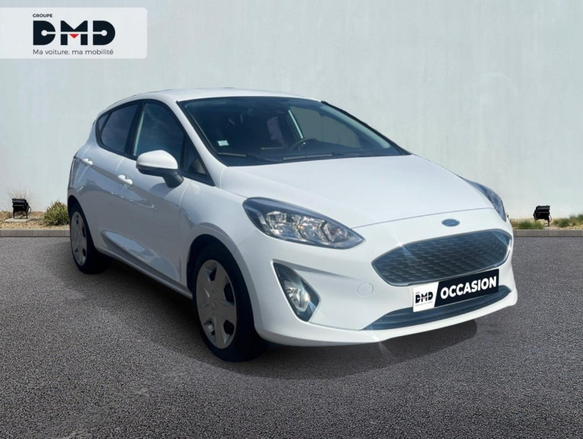 Ford Fiesta 1.0 Ecoboost 95ch Cool & Connect 5p - Visuel #7