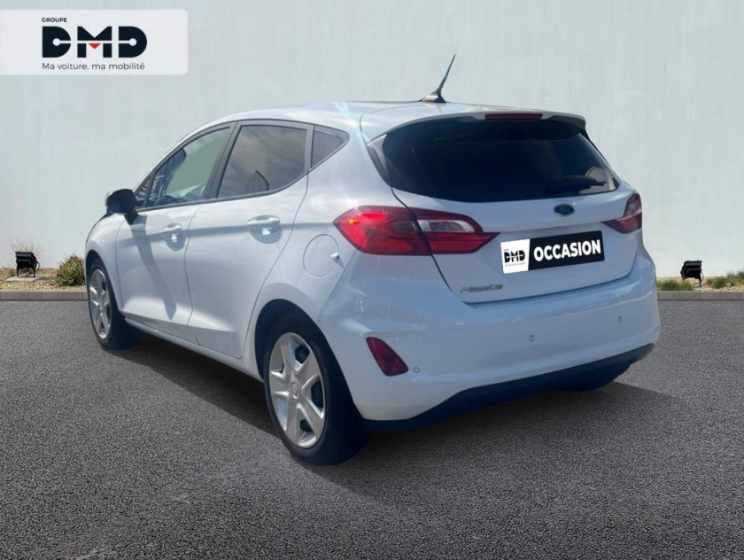Ford Fiesta 1.0 Ecoboost 95ch Cool & Connect 5p - Visuel #3