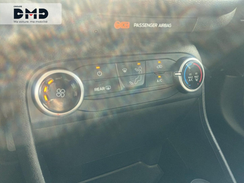 Ford Fiesta 1.0 Ecoboost 95ch Cool & Connect 5p - Visuel #17