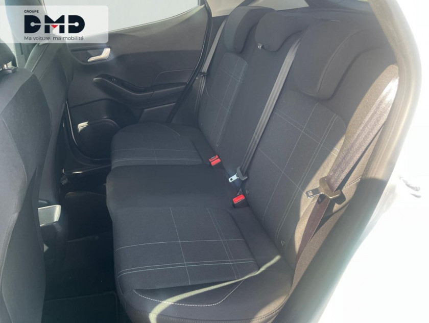 Ford Fiesta 1.0 Ecoboost 95ch Cool & Connect 5p - Visuel #20