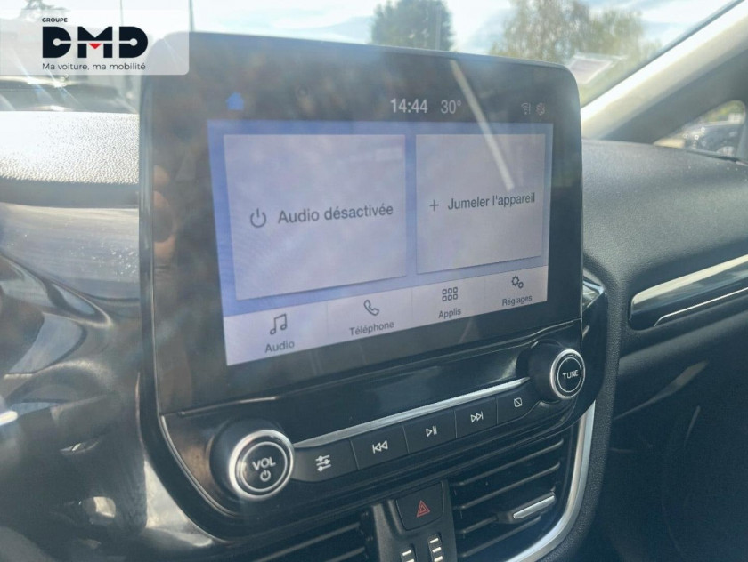 Ford Fiesta 1.0 Ecoboost 95ch Cool & Connect 5p - Visuel #15