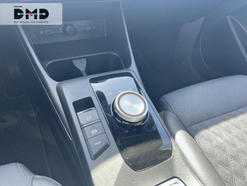 MG Motor Mg3 1.5 Hybrid+ 195ch Luxury - Visuel #8