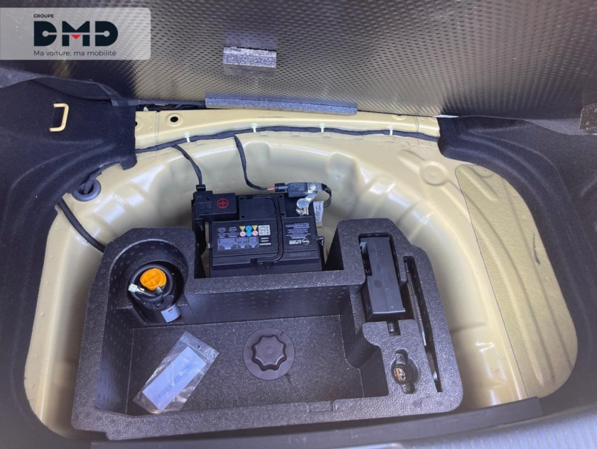 MG Motor Mg3 1.5 Hybrid+ 195ch Luxury - Visuel #14