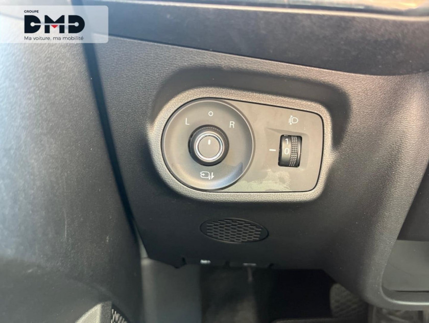 MG Motor Mg3 1.5 Hybrid+ 195ch Luxury - Visuel #18