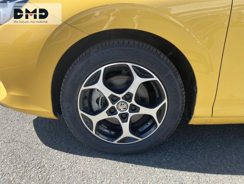MG Motor Mg3 1.5 Hybrid+ 195ch Luxury - Visuel #13