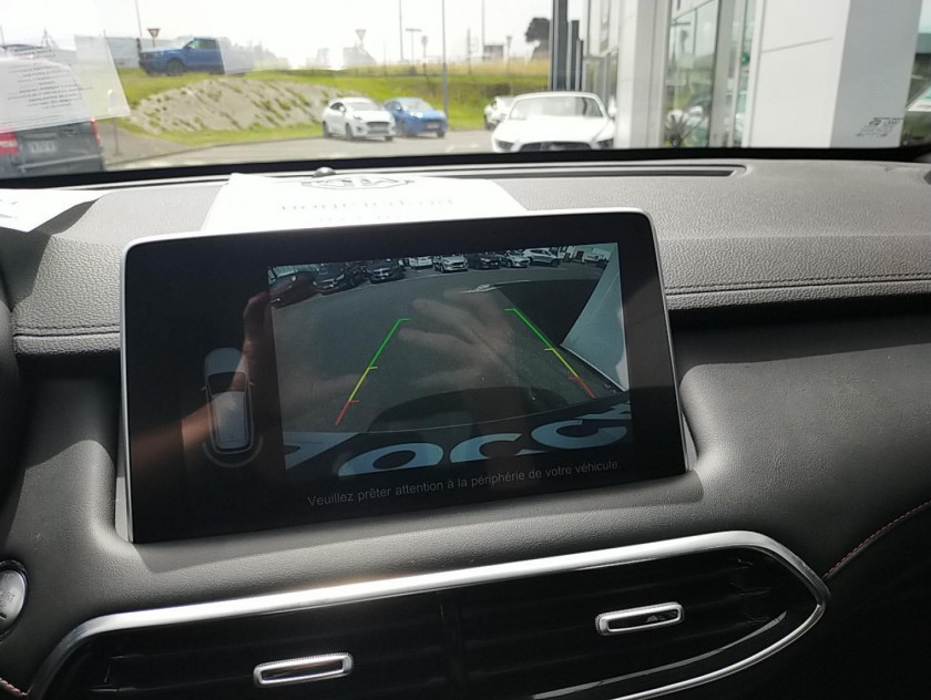 MG Motor Ehs 1.5t Gdi 258ch Phev Luxury - Visuel #14
