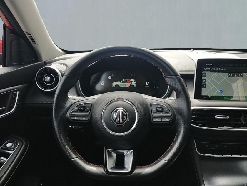 MG Motor Ehs 1.5t Gdi 258ch Phev Luxury - Visuel #7