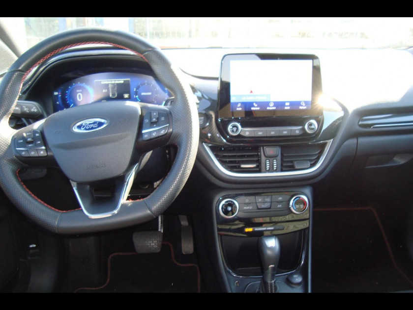 Ford Puma 1.0 Ecoboost 125ch S&s Mhev St-line Powershift - Visuel #12