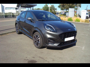 Ford Puma 1.0 Ecoboost 125ch S&s Mhev St-line Powershift