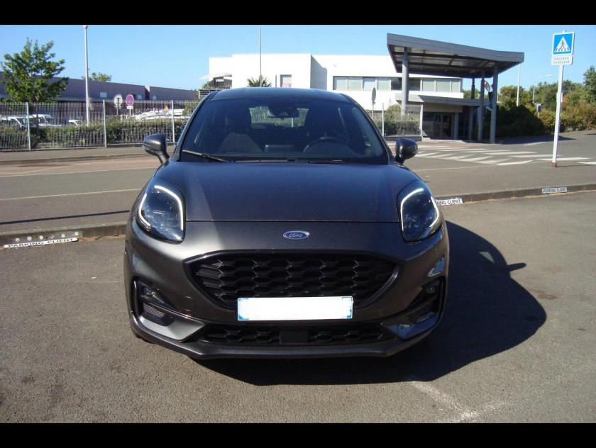 Ford Puma 1.0 Ecoboost 125ch S&s Mhev St-line Powershift - Visuel #3