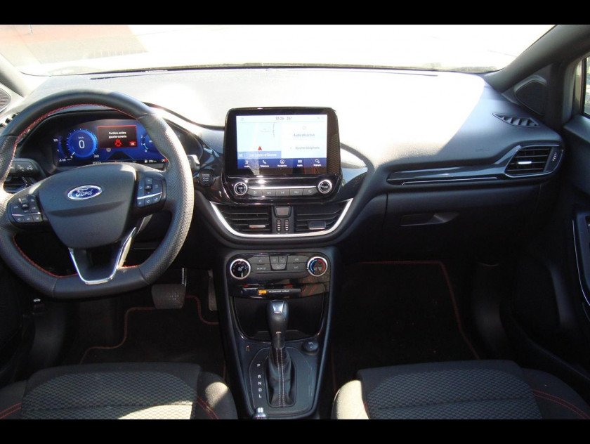 Ford Puma 1.0 Ecoboost 125ch S&s Mhev St-line Powershift - Visuel #11