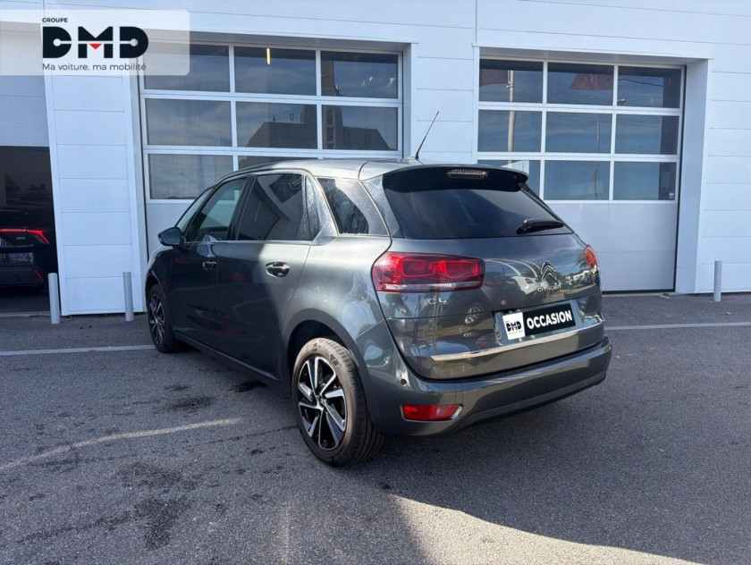 Citroen C4 Picasso Bluehdi 120ch Shine S&s Eat6 - Visuel #3