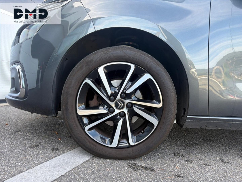 Citroen C4 Picasso Bluehdi 120ch Shine S&s Eat6 - Visuel #11