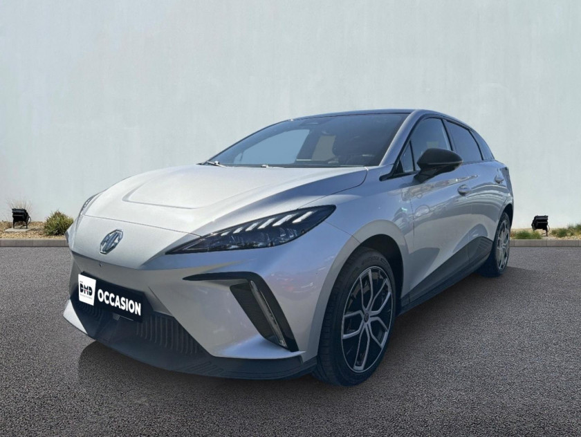 MG Motor Mg4 Ev 245ch - 77kwh Luxury My23 - Visuel #1