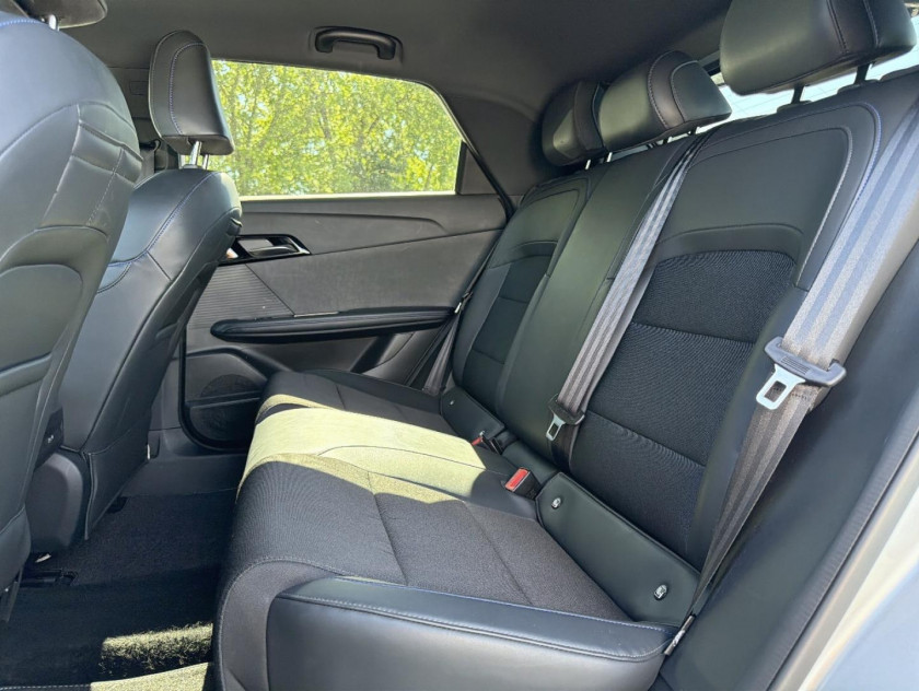 MG Motor Mg4 Ev 245ch - 77kwh Luxury My23 - Visuel #10