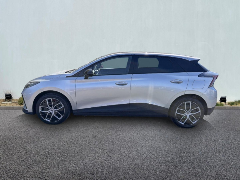 MG Motor Mg4 Ev 245ch - 77kwh Luxury My23 - Visuel #2