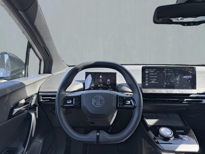 MG Motor Mg4 Ev 245ch - 77kwh Luxury My23 - Visuel #7