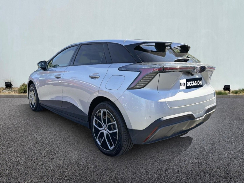 MG Motor Mg4 Ev 245ch - 77kwh Luxury My23 - Visuel #3