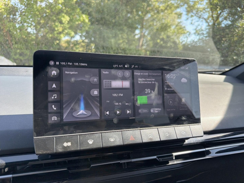 MG Motor Mg4 Ev 245ch - 77kwh Luxury My23 - Visuel #6