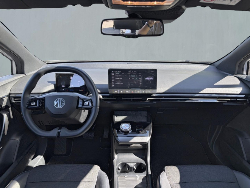 MG Motor Mg4 Ev 245ch - 77kwh Luxury My23 - Visuel #5