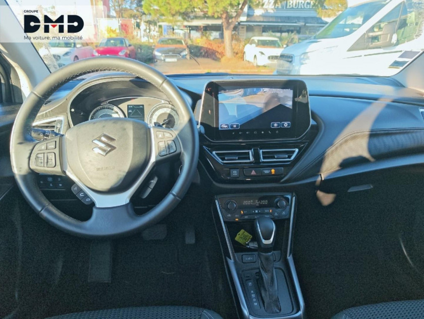 Suzuki S-cross 1.5 Dualjet Hybrid 115ch Style Auto - Visuel #5