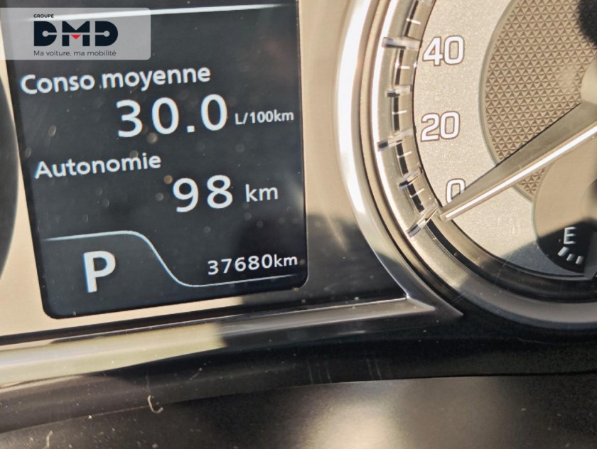 Suzuki S-cross 1.5 Dualjet Hybrid 115ch Style Auto - Visuel #16