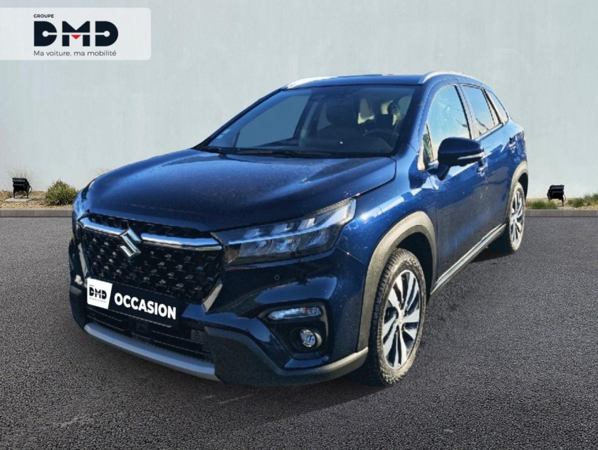 Suzuki S-cross 1.5 Dualjet Hybrid 115ch Style Auto - Visuel #1