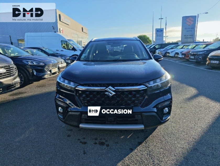 Suzuki S-cross 1.5 Dualjet Hybrid 115ch Style Auto - Visuel #4