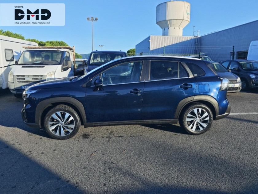Suzuki S-cross 1.5 Dualjet Hybrid 115ch Style Auto - Visuel #2
