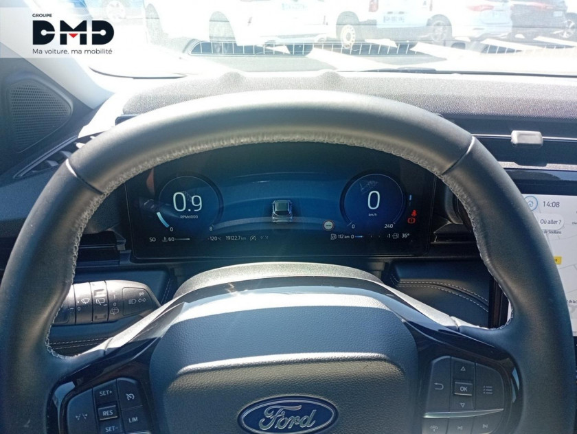 Ford Puma 1.0 Ecoboost Hybrid 125ch Titanium S&s - Visuel #11