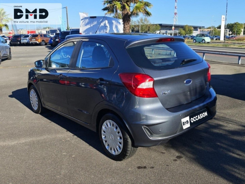 Ford Ka+ 1.2 Ti-vct 85ch S&s Ultimate - Visuel #3