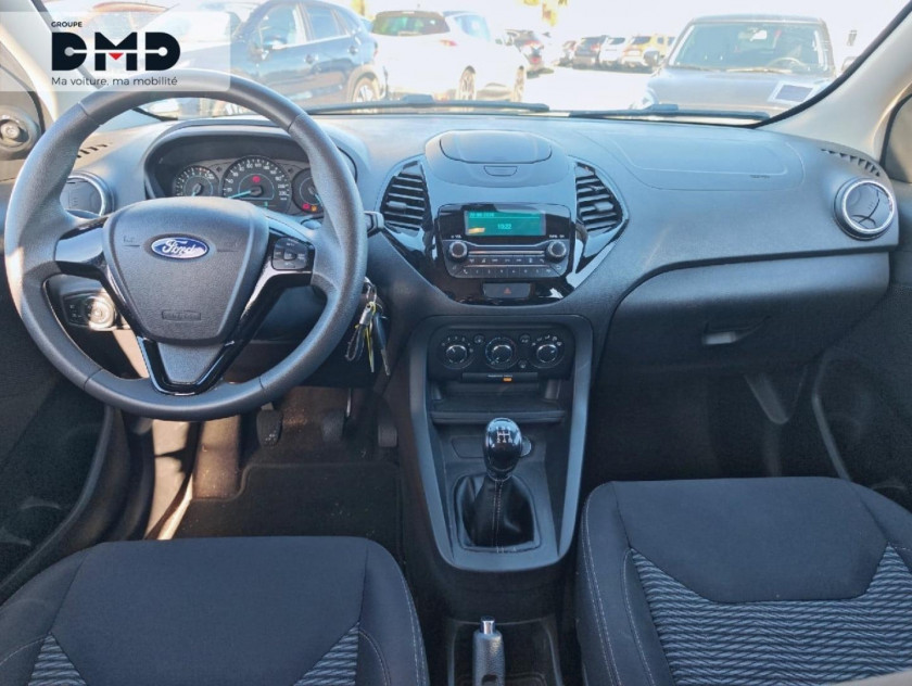 Ford Ka+ 1.2 Ti-vct 85ch S&s Ultimate - Visuel #5