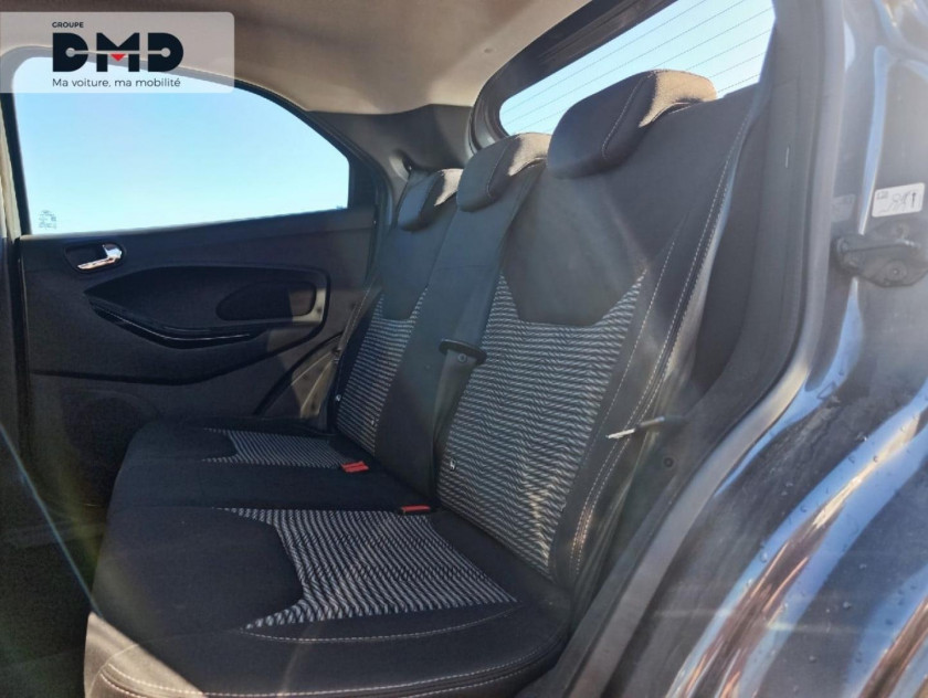 Ford Ka+ 1.2 Ti-vct 85ch S&s Ultimate - Visuel #10