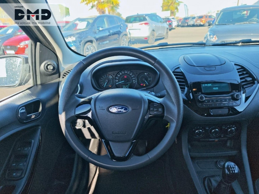Ford Ka+ 1.2 Ti-vct 85ch S&s Ultimate - Visuel #7