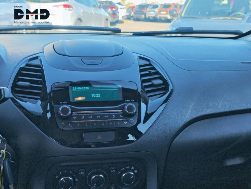 Ford Ka+ 1.2 Ti-vct 85ch S&s Ultimate - Visuel #6