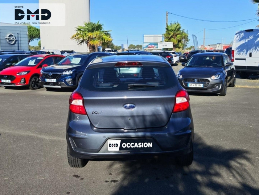 Ford Ka+ 1.2 Ti-vct 85ch S&s Ultimate - Visuel #11