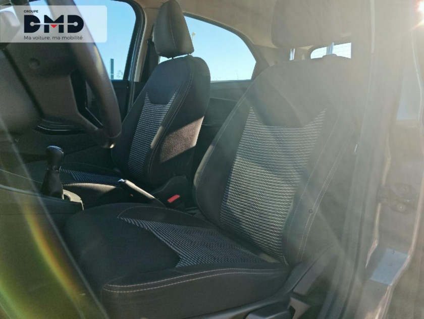 Ford Ka+ 1.2 Ti-vct 85ch S&s Ultimate - Visuel #9