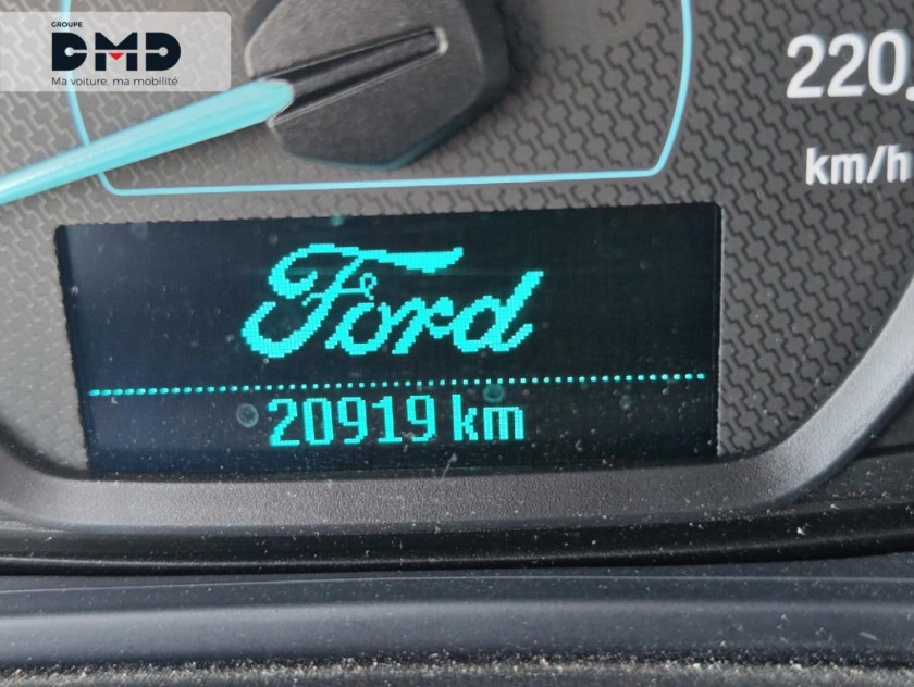 Ford Ka+ 1.2 Ti-vct 85ch S&s Ultimate - Visuel #14