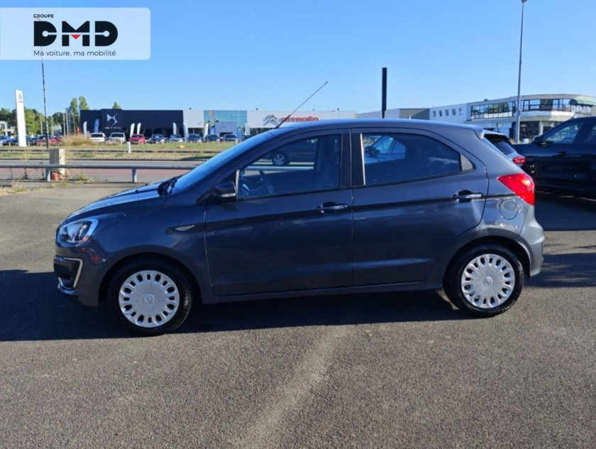 Ford Ka+ 1.2 Ti-vct 85ch S&s Ultimate - Visuel #2