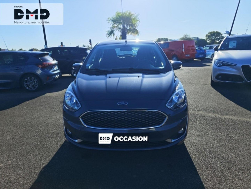Ford Ka+ 1.2 Ti-vct 85ch S&s Ultimate - Visuel #4