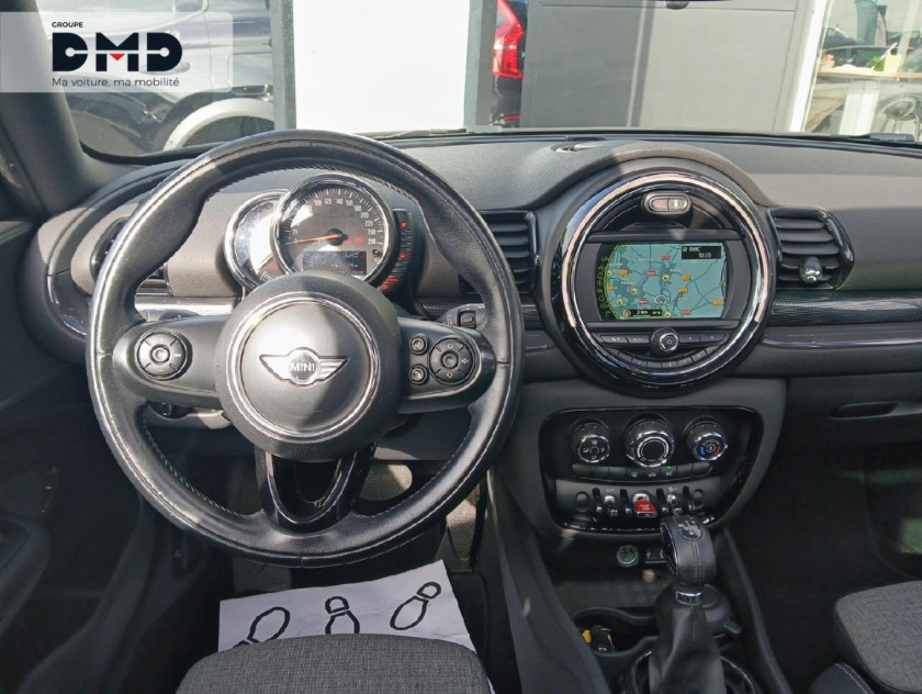 Mini Clubman Cooper Sd 190ch Red Hot Chili Bvas - Visuel #7
