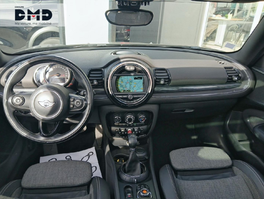 Mini Clubman Cooper Sd 190ch Red Hot Chili Bvas - Visuel #5