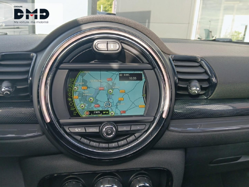 Mini Clubman Cooper Sd 190ch Red Hot Chili Bvas - Visuel #6