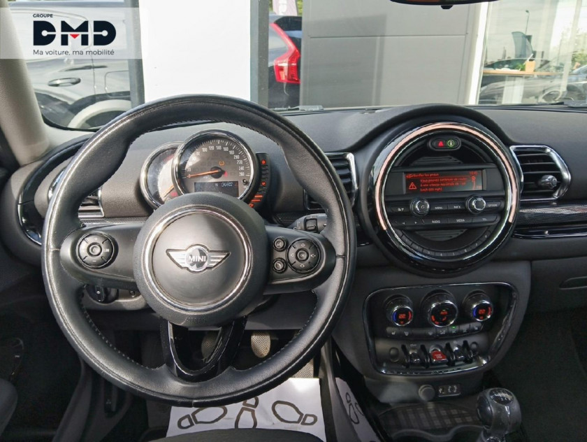 Mini Clubman Cooper 136ch - Visuel #6
