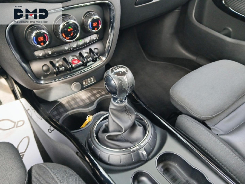 Mini Clubman Cooper 136ch - Visuel #7