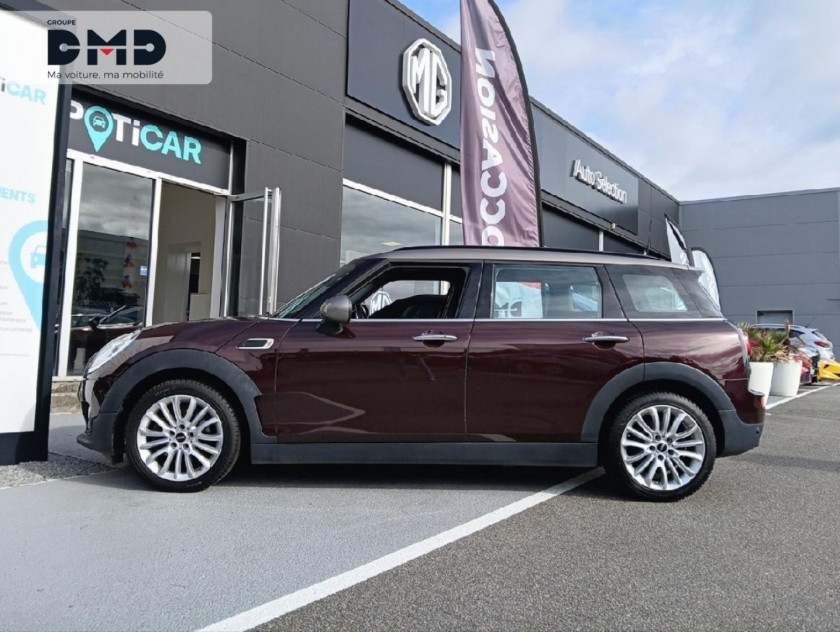 Mini Clubman Cooper 136ch - Visuel #2
