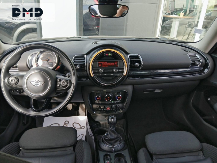 Mini Clubman Cooper 136ch - Visuel #5